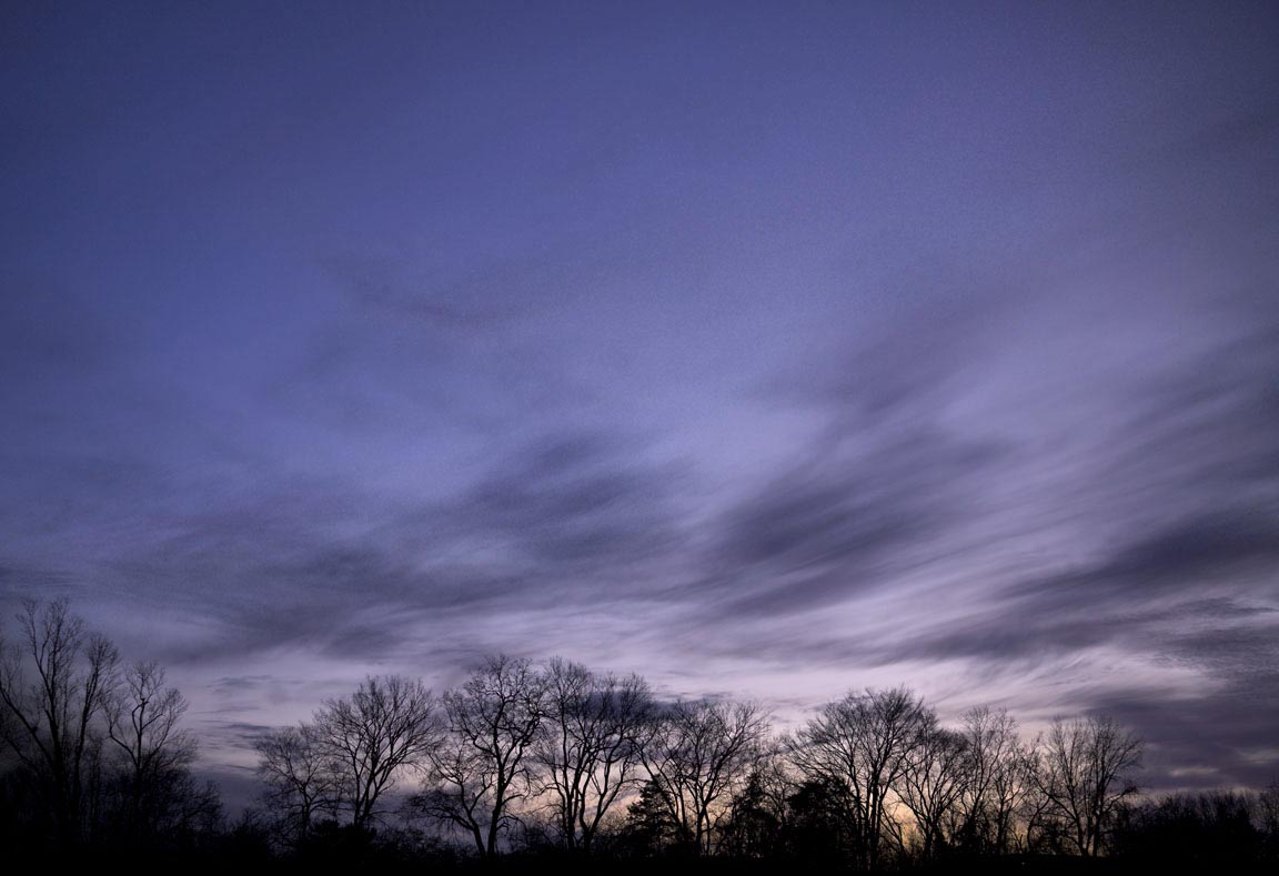 Winter Sky