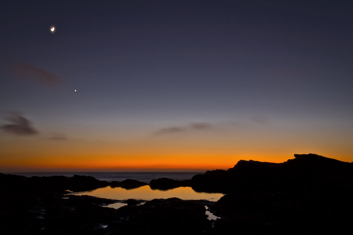 Twilight, Montaña De Oro