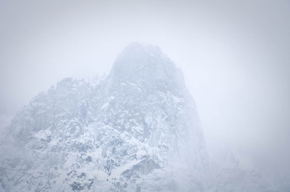 Yosemite Before Dawn