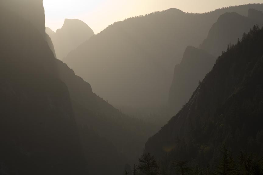 Yosemite Valley, #474
