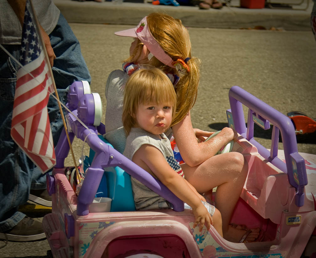 Who loves a parade?