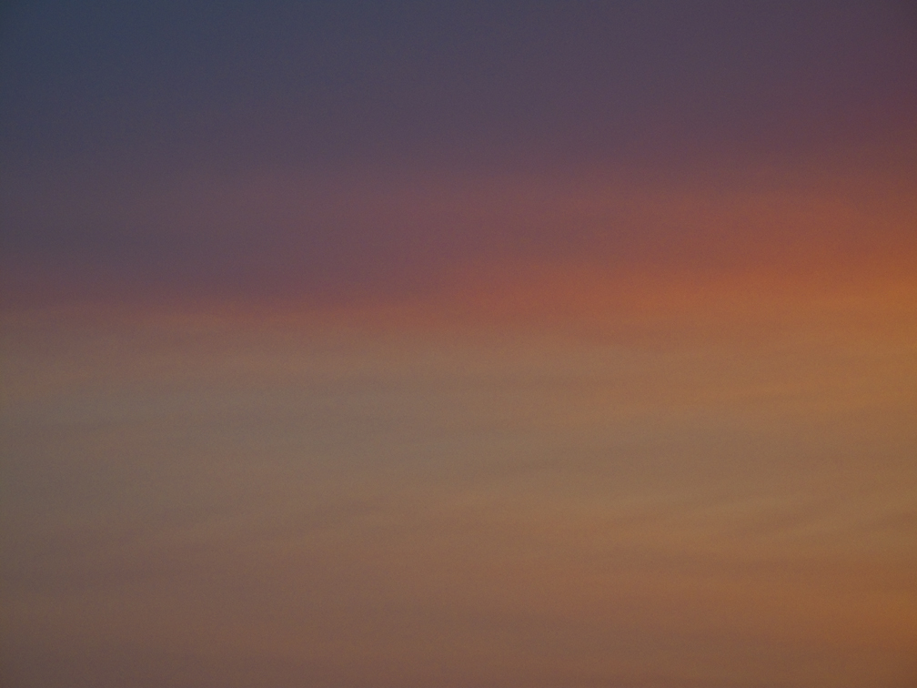Smoke Gets in Our Sunset #09