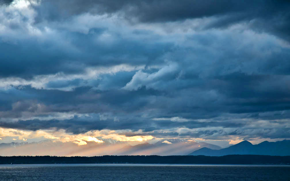 Light Coming Back, Seattle