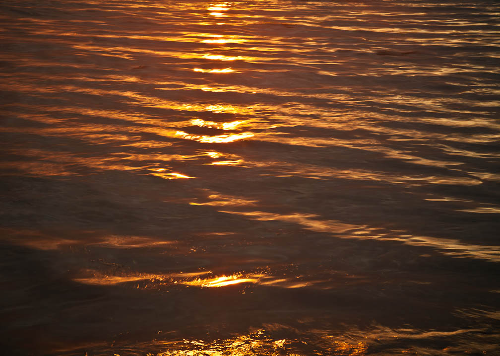 Sunset Sea # 140