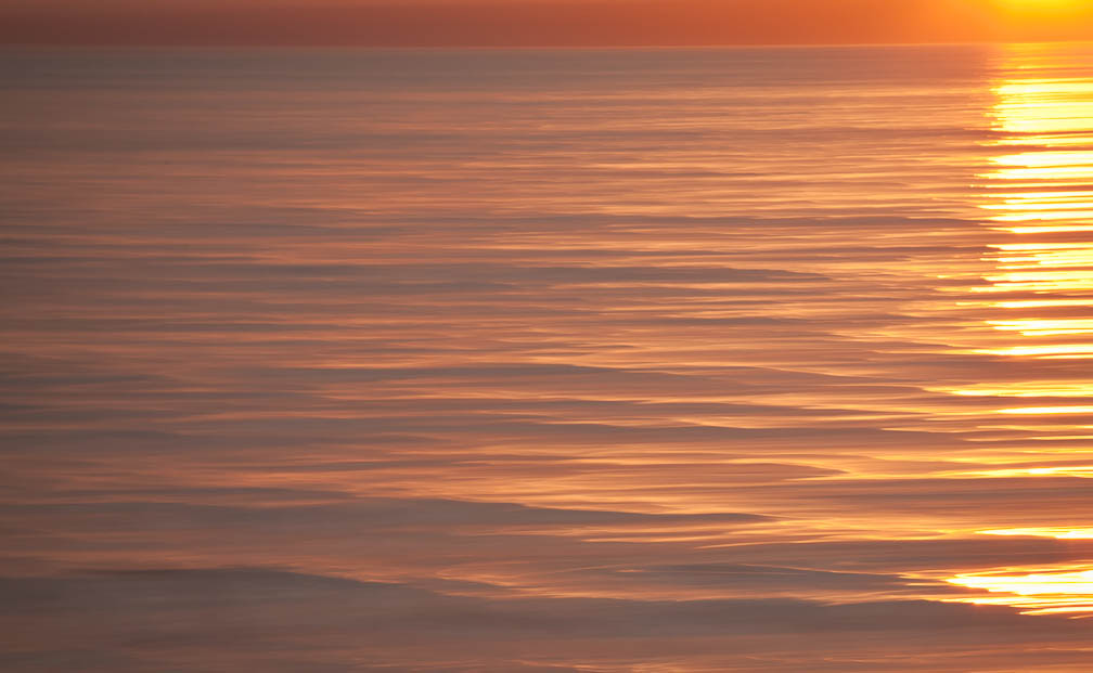 Puget Sound Sunset #143