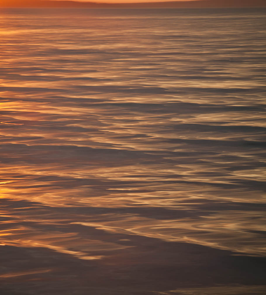 Puget Sound Sunset #146