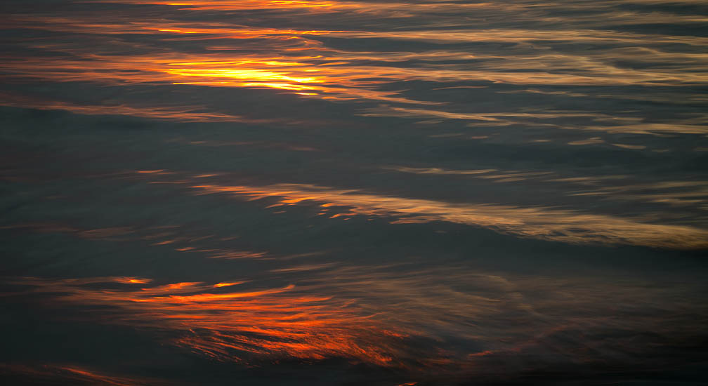 Puget Sound Sunset #188