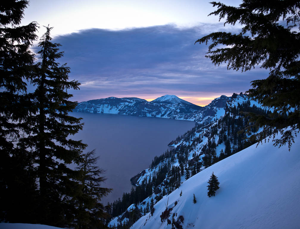 Crater Lake