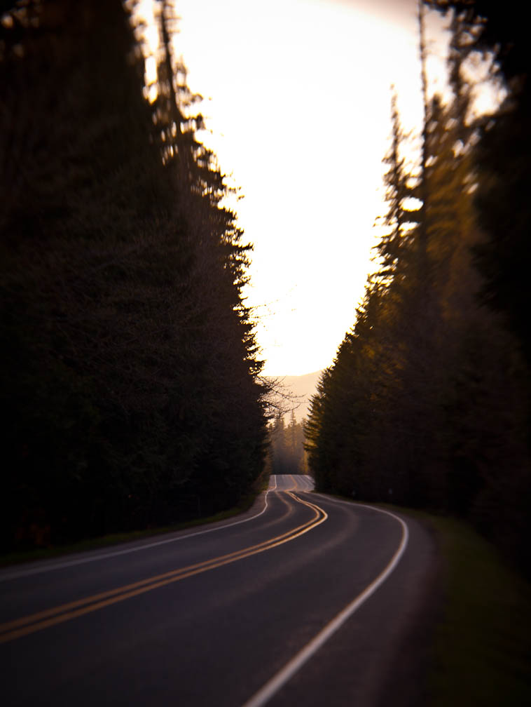 On the Road Again