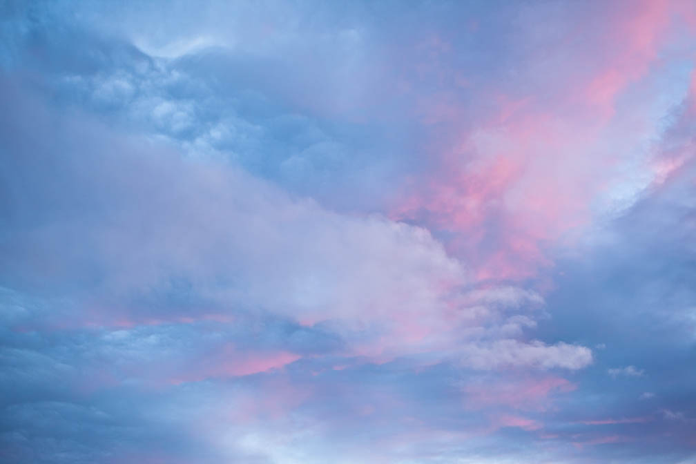 This is the newest photo Sky