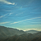View from Angeles Forest Highway