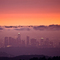 Los Angeles at Sunset