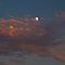 Sunset Moon