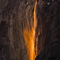 Horsetail Falls, Yosemite Valley